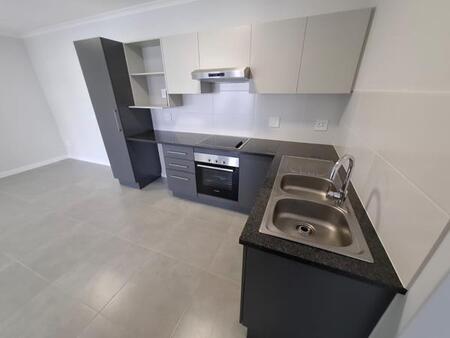 2 Bedroom Apartment in Burgundy Estate