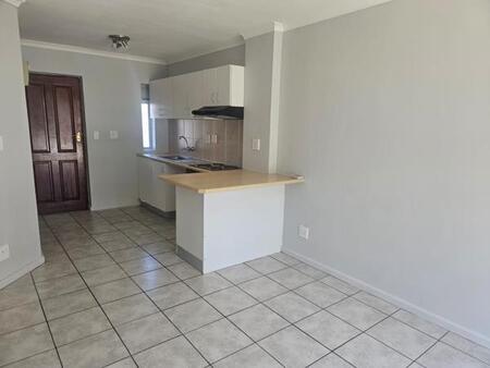 2 Bedroom Apartment in Uitzicht