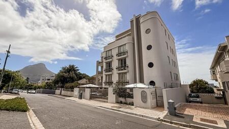 Studio Apartment in Vredehoek