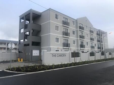 2 Bedroom Apartment in Wetton