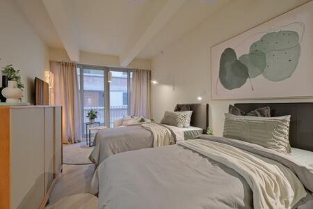 1 Bedroom Apartment in Foreshore