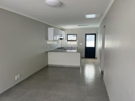 3 Bedroom Flat in Lotus River