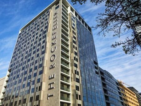 Studio Apartment in Foreshore