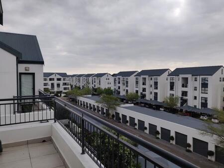 1 Bedroom Apartment in De Velde