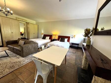 1 Bedroom Apartment in Sante Winelands Estate