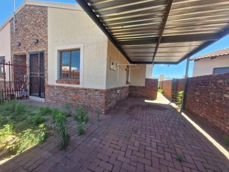 2 Bedroom House in Kathu