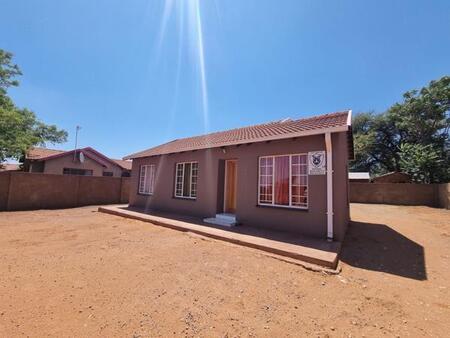 3 Bedroom House in Kathu
