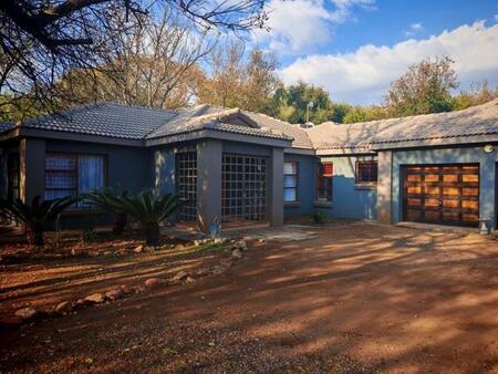 3 Bedroom House in Lydenburg