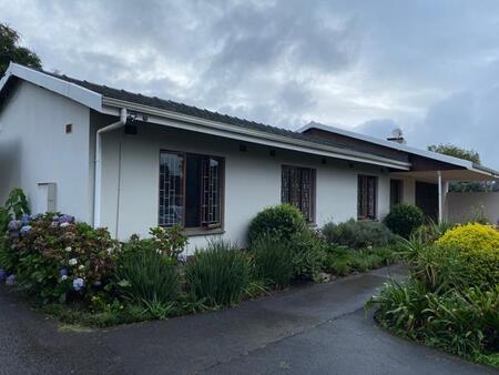 4 Bedroom House in Hilton