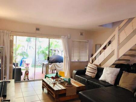 2 Bedroom Townhouse in Umhlanga Rocks