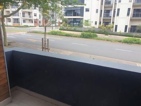 2 Bedroom Apartment in New Town Centre