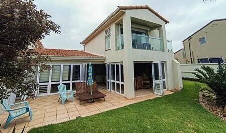4 Bedroom Townhouse in La Lucia