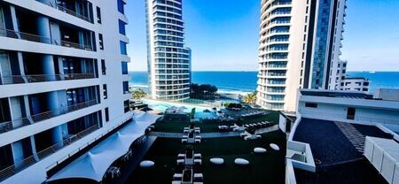 Studio apartment in Umhlanga Rocks