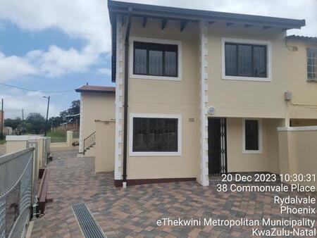 3 Bedroom Apartment in Rydalvale