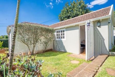 1 Bedroom House in Durban North