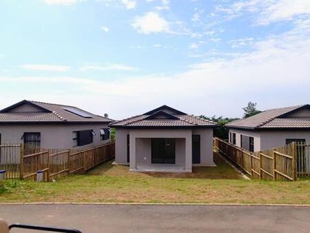 3 Bedroom House in Shakaskraal