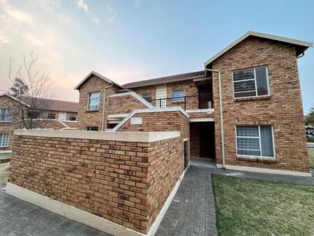 2 Bedroom Apartment in Honeydew