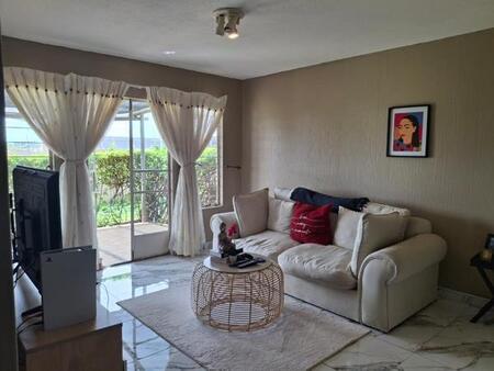3 Bedroom Apartment in Radiokop