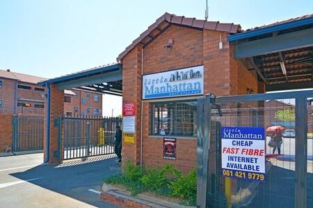 2 Bedroom Apartment in Pretoria West