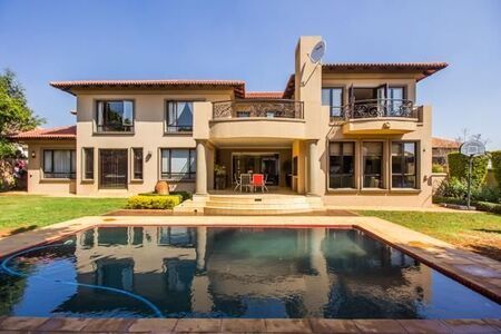 5 Bedroom House in The Wilds