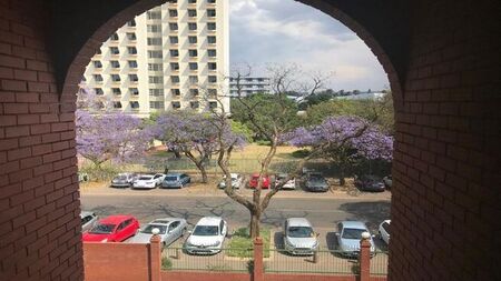 2 Bedroom apartment to rent in Hatfield, Pretoria