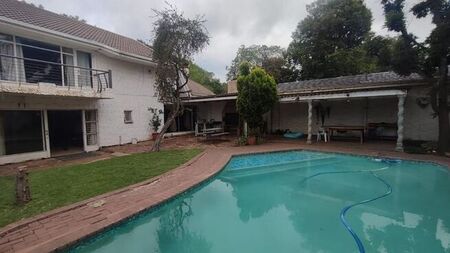 4 Bedroom house to rent in Dan Pienaar, Bloemfontein