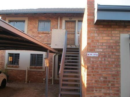 1 Bedroom Apartment in Wonderboom South