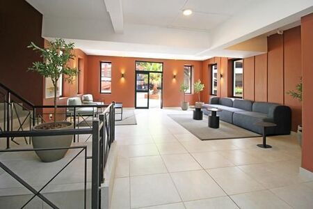 Studio Apartment in Illovo