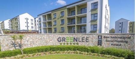 1 Bedroom Apartment in Linbro Park