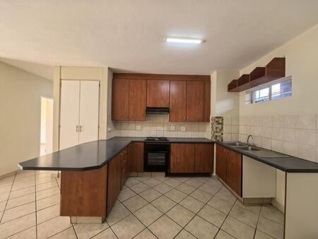 2 Bedroom Apartment in Noordhang