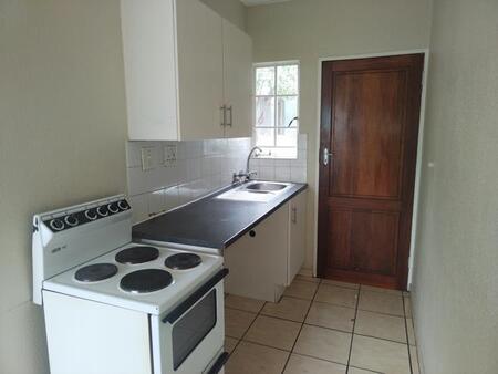 2 Bedroom Flat in Sharonlea