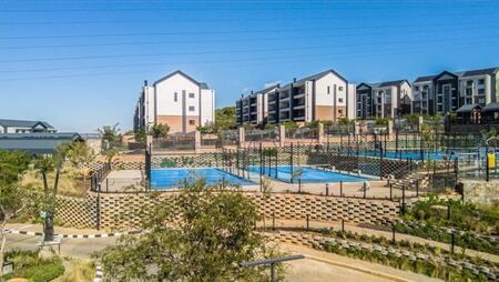 3 Bedroom Apartment in Mulbarton