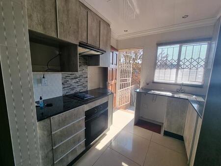 2 Bedroom Townhouse in Ormonde