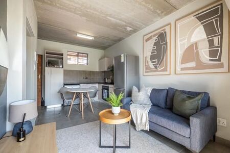 1 Bedroom Apartment in Mulbarton