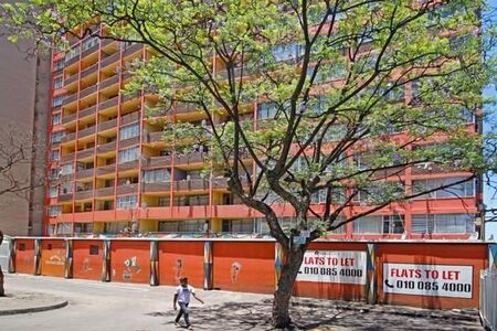 3 Bedroom Apartment in Hillbrow