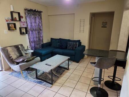 2 Bedroom Apartment in Maroeladal