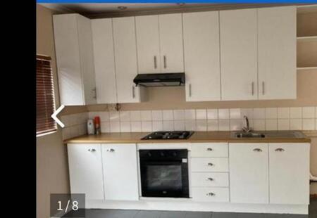 Studio apartment in Paulshof