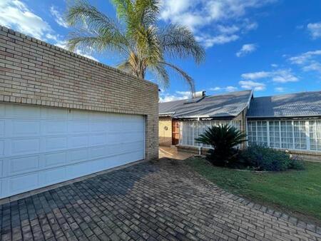 2 Bedroom House in Rynfield