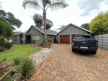 3 Bedroom House in Beyers Park