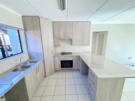 2 Bedroom Apartment in Rynfield