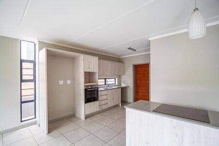 3 Bedroom Townhouse in Amberfield