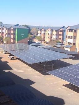 2 Bedroom Apartment in Heuweloord