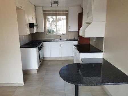 2 Bedroom Apartment in Brackenhurst