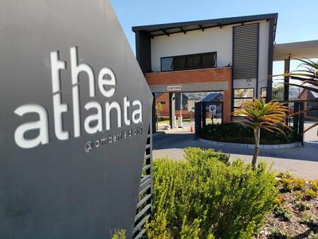 2 Bedroom Apartment in Amberfield