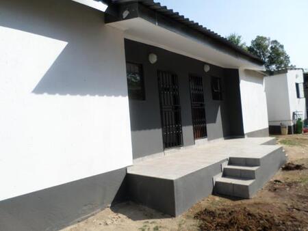 1 Bedroom House in Knopjeslaagte