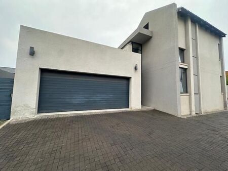 3 Bedroom House in Raslouw