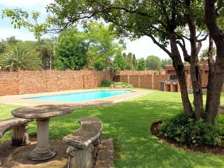 2 Bedroom Apartment in Zwartkop