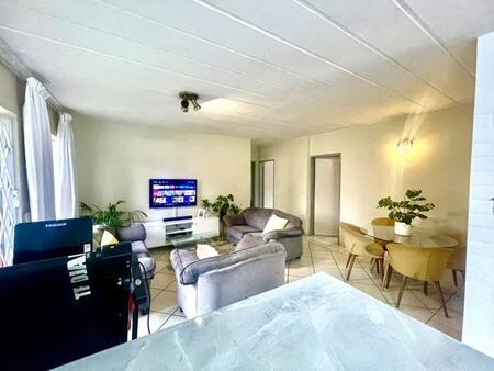 3 Bedroom Apartment in Zwartkop