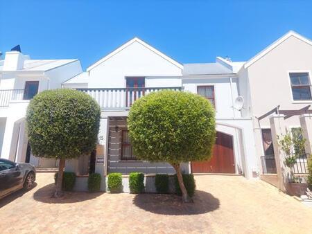 3 Bedroom House in Welgevonden Estate