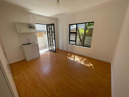 Studio apartment in Jamestown